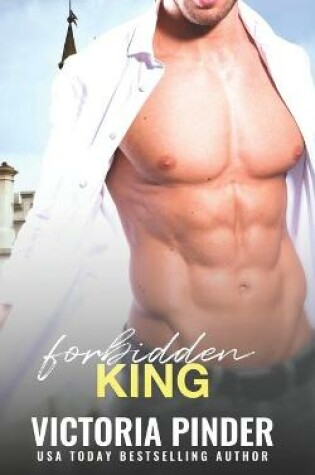 Cover of Forbidden King