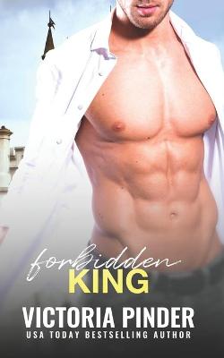 Book cover for Forbidden King