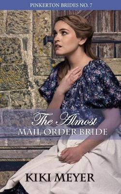 Book cover for The Almost Mail Order Bride