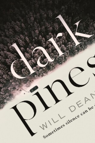 Cover of Dark Pines