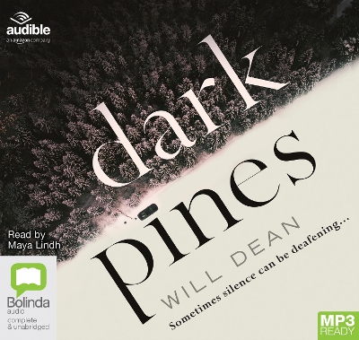 Cover of Dark Pines