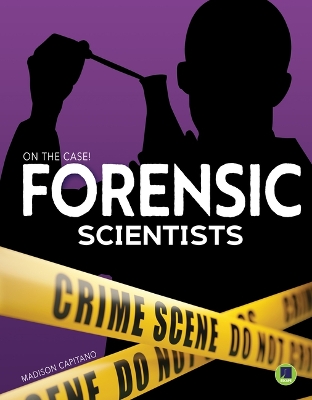 Book cover for Foresnsic Scientists