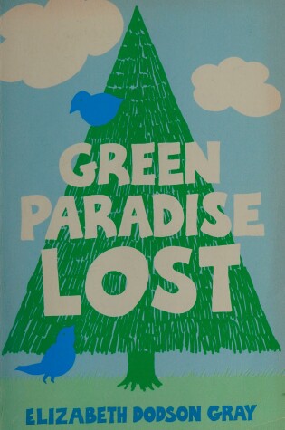 Cover of Green Paradise Lost