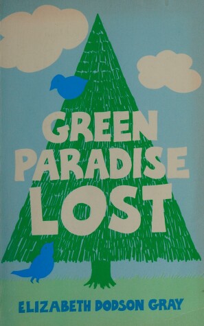 Book cover for Green Paradise Lost