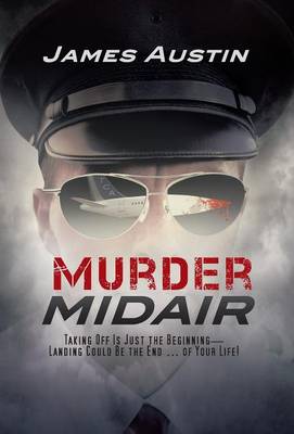 Book cover for Murder Midair