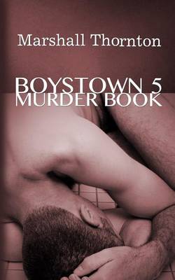 Cover of Boystown 5