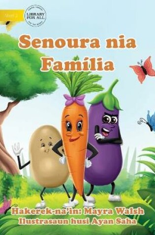 Cover of Carrot's Family - Senoura nia Família