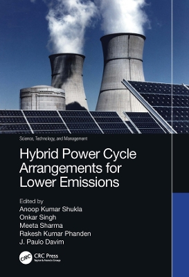 Cover of Hybrid Power Cycle Arrangements for Lower Emissions