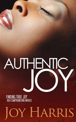 Book cover for Authentic Joy