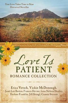 Book cover for Love Is Patient Romance Collection