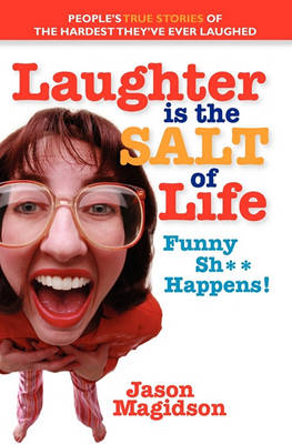 Book cover for Laughter Is The Salt Of Life