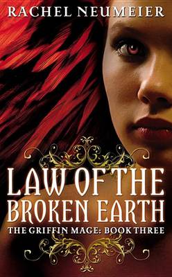Book cover for Law of the Broken Earth