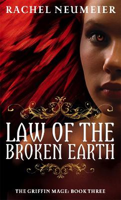 Book cover for Law Of The Broken Earth