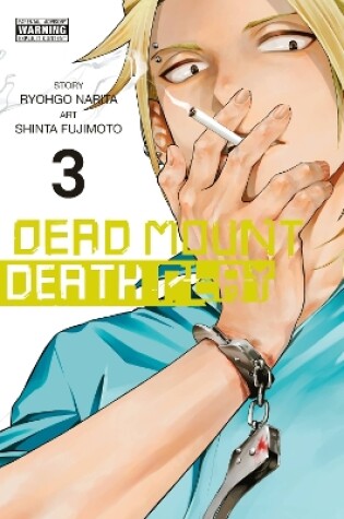 Cover of Dead Mount Death Play, Vol. 3