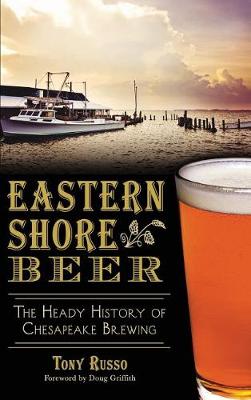 Book cover for Eastern Shore Beer