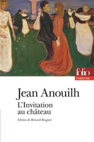 Cover of L'invitation au chateau
