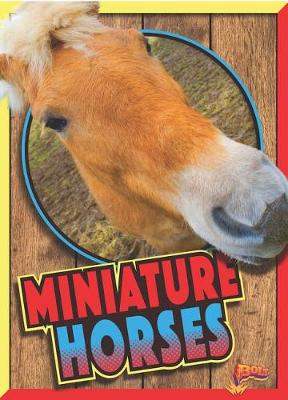 Cover of Miniature Horses