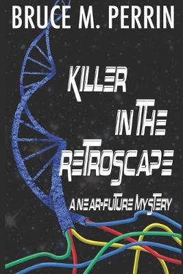 Book cover for Killer in the Retroscape