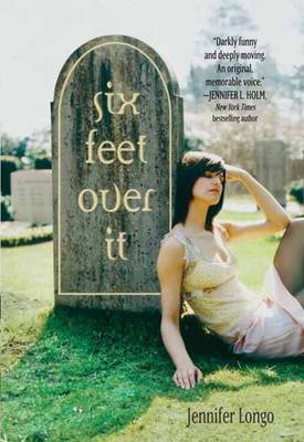 Book cover for Six Feet Over It