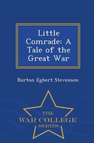 Cover of Little Comrade