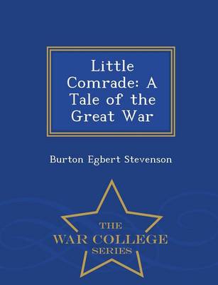 Book cover for Little Comrade