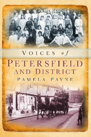 Cover of Voices of Petersfield & District