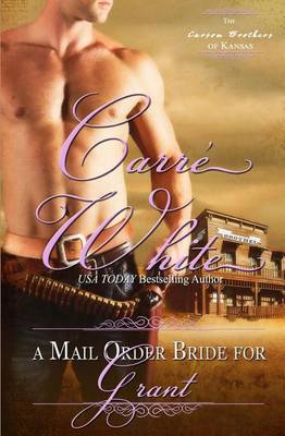 Book cover for A Mail Order Bride for Grant