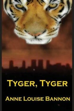 Cover of Tyger, Tyger