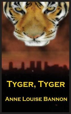 Book cover for Tyger, Tyger