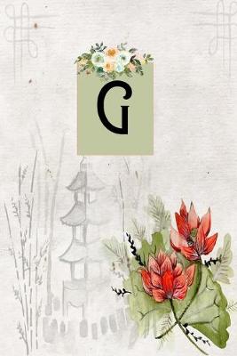 Book cover for G