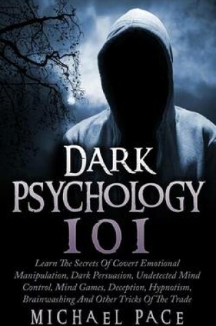 Cover of Dark Psychology 101