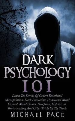 Book cover for Dark Psychology 101