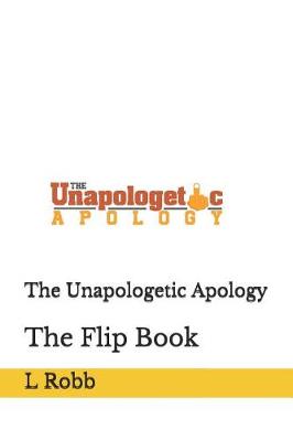 Book cover for The Unapologetic Apology