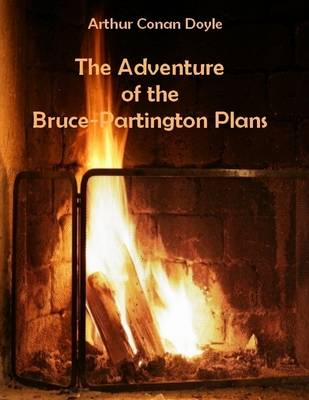 Book cover for The Adventure of the Bruce-Partington Plans (Illustrated)