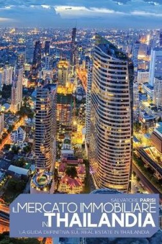 Cover of Il mercato immobiliare in Thailandia