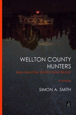 Book cover for Wellton County Hunters