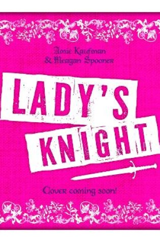 Cover of Lady's Knight