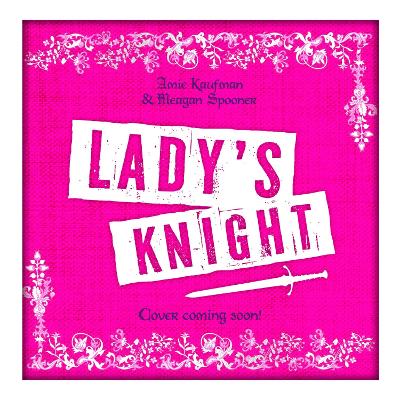 Book cover for Lady's Knight