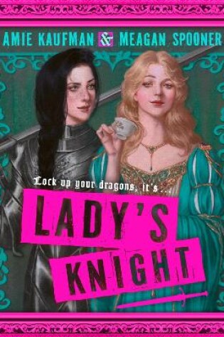 Cover of Lady's Knight