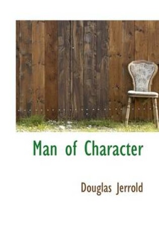 Cover of Man of Character