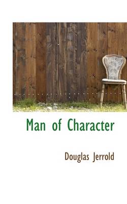 Book cover for Man of Character