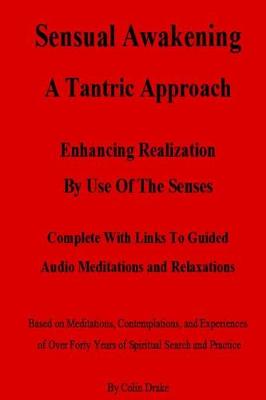 Book cover for Sensual Awakening A Tantric Approach