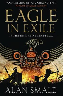 Book cover for Eagle in Exile