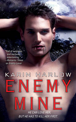 Book cover for Enemy Mine