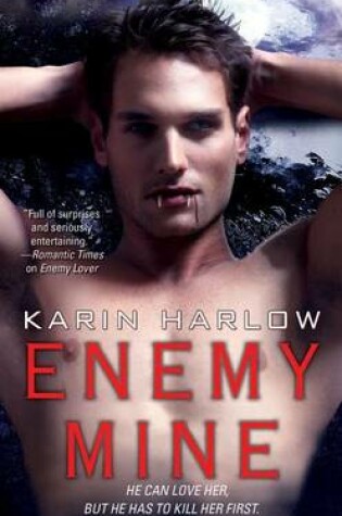 Cover of Enemy Mine