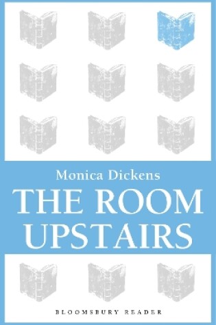 Cover of The Room Upstairs