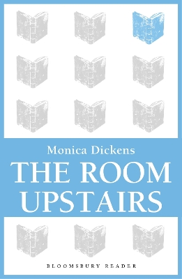 Book cover for The Room Upstairs