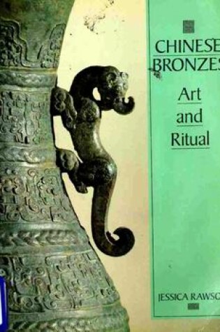 Cover of Chinese Bronzes