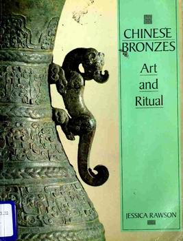 Book cover for Chinese Bronzes