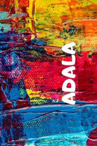 Cover of Adala